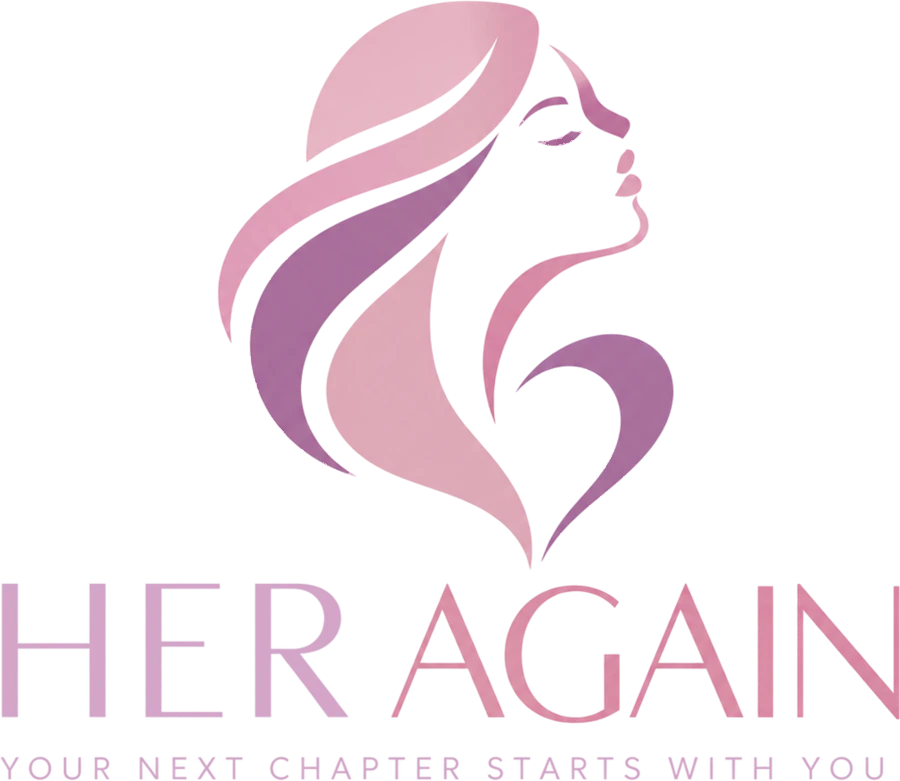HER AGAIN: your next chapter starts with you